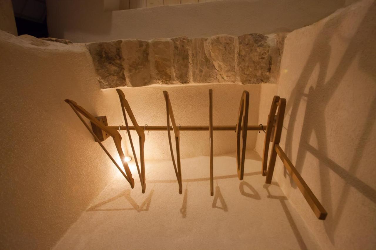 Case-Grotte Degli Avi, Esperienza Abitativa In Grotta Modica Exterior foto