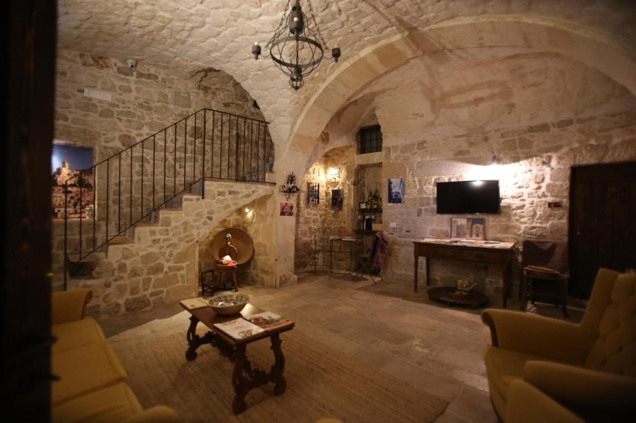 Case-Grotte Degli Avi, Esperienza Abitativa In Grotta Modica Exterior foto