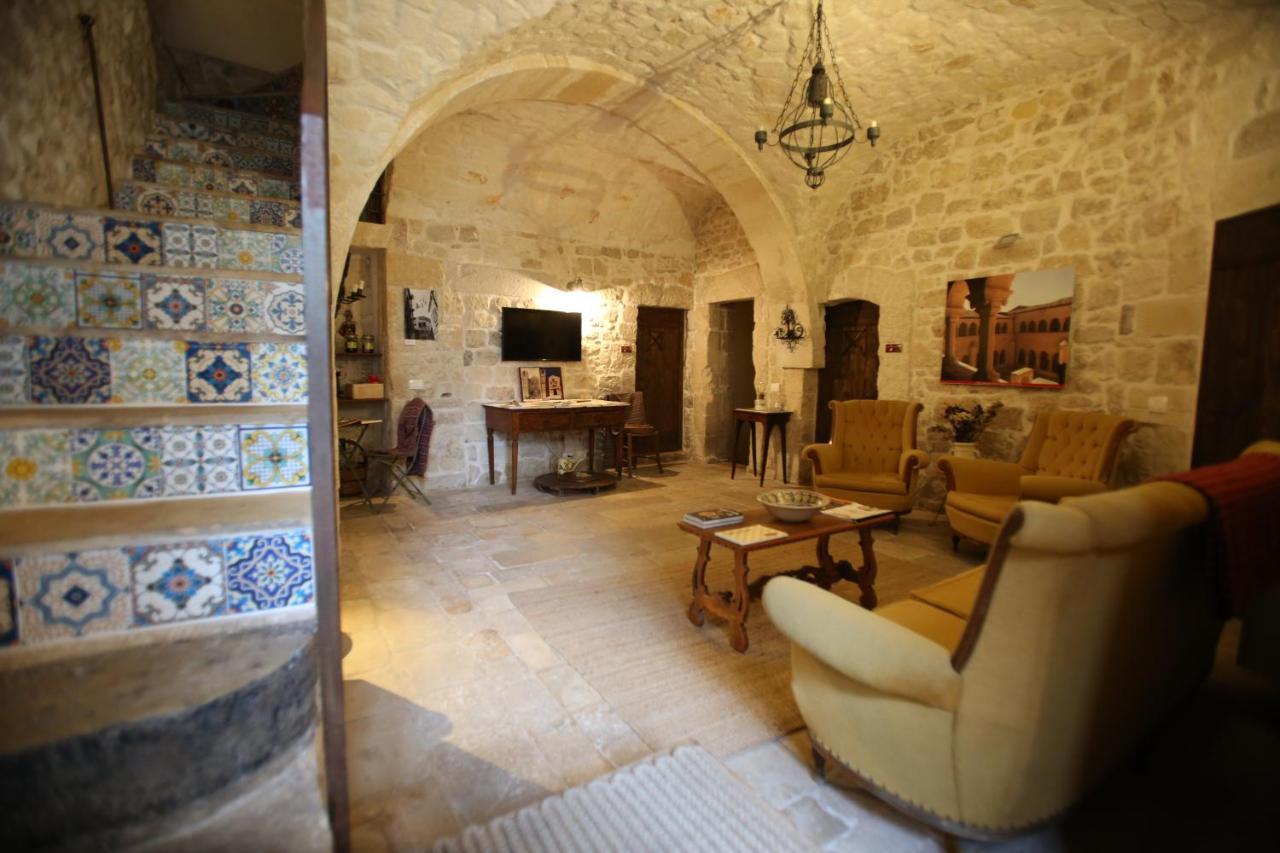 Case-Grotte Degli Avi, Esperienza Abitativa In Grotta Modica Exterior foto
