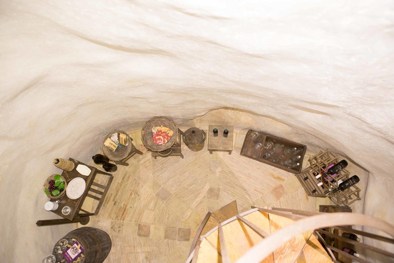 Case-Grotte Degli Avi, Esperienza Abitativa In Grotta Modica Exterior foto