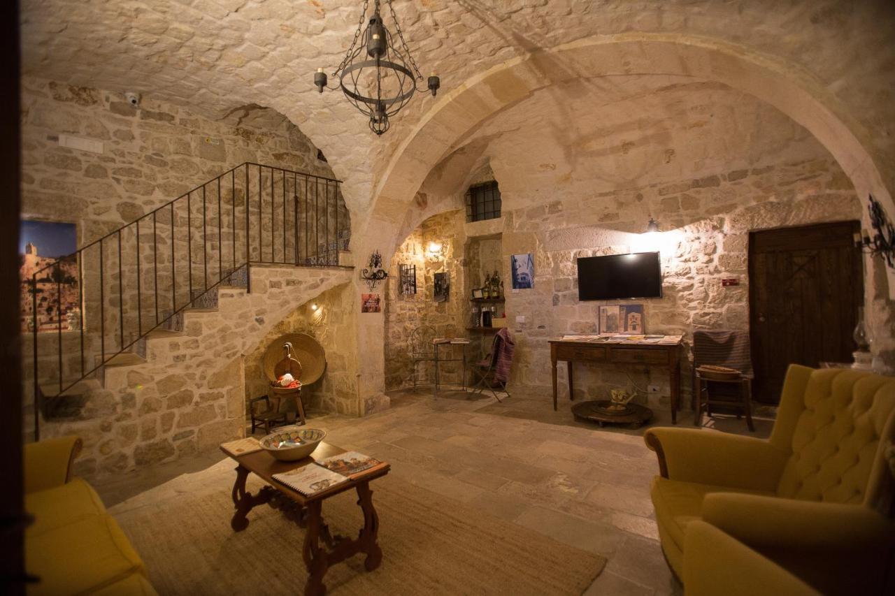 Case-Grotte Degli Avi, Esperienza Abitativa In Grotta Modica Exterior foto