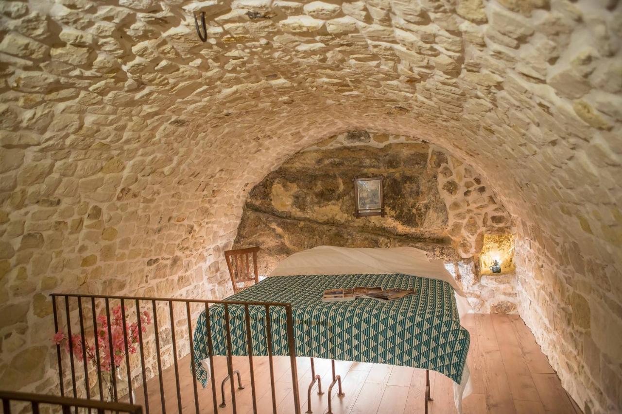 Case-Grotte Degli Avi, Esperienza Abitativa In Grotta Modica Exterior foto