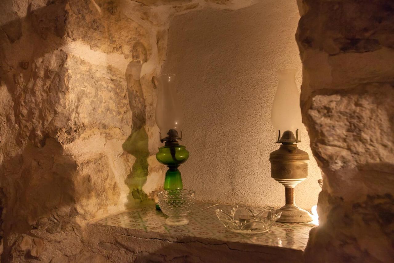 Case-Grotte Degli Avi, Esperienza Abitativa In Grotta Modica Exterior foto